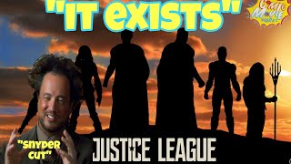 The Snyder Cut Exists  Jay Oliva Strikes Back Against Toxic Fans
