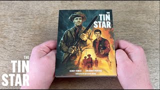 The Tin Star I Unboxing  4K