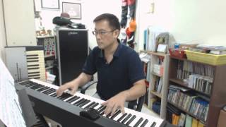 TVB Limelight Years   Theme Song  Liza Wang  Piano Cover  SheetHou Yean Cha