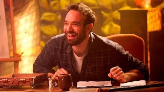 Charlie Cox in The Ascent of The Angler  Part 1  Relics and Rarities  Episode 3 Part 1