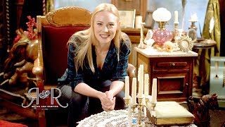 Relics and Rarities with Deborah Ann Woll