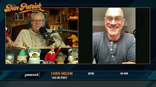 Christopher Meloni And Dan Patrick Clear The Air About Their Awkward Exchange  031423