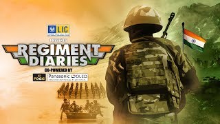 Regiment Diaries  Trailer