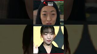 Kim Mo Mi in real life  Mask Girl Netflix shorts kdrama maskgirl