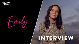 Emily  Dir Frances OConnor Interview