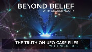 The Truth on UFO Case Files
