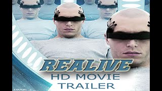 Realive 2016 HD movie trailer  SciFimovie  Youtube