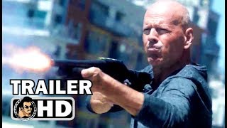 REPRISAL Official Trailer 2018 Bruce Willis Frank Grillo Action Movie HD