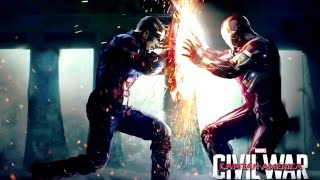 Captain America Civil War Official Main Theme Caps Promise Music Soundtrack  Henry Jackman