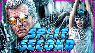 Split Second  FREE FULL MOVIE  Rutger Hauer  Kim Cattrall  Alastair Duncan