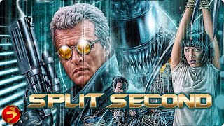 SPLIT SECOND  SciFi Fantasy Thriller  Rutger Hauer Kim Catrall  Full Movie  FilmIsNowMovies