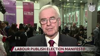 Andrew Neil grills John McDonnell on Politics Live  211119