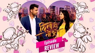 Dil Hi Toh Hai Sony TV  REVIEW  Karan Kundra Yogita Bihani  Ekta Kapoor  Telly Reporter