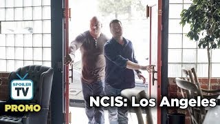 NCIS Los Angeles 10x04 Promo Hit List