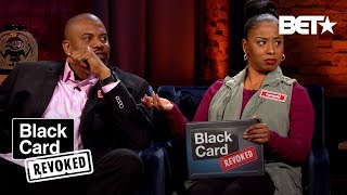 Black Jesus and Billy Sorrells Have A Dad Joke Off  Black Card Revoked Deleted Scenes