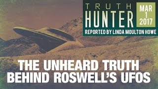 The Unheard Truth Behind Roswells UFOs
