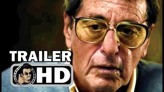 PATERNO Official Trailer 2 2018 Al Pacino HBO Football Scandal Movie HD