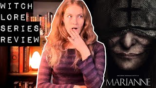 Marianne 2019 Witch Series Review  The Real World Lore History and Witchcraft