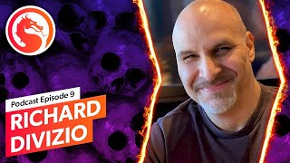 Richard Divizio  Podcast Episode 9