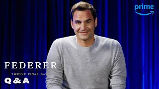 Roger Federer Has Some Explaining To Do  Federer Twelve Final Days  Prime Video