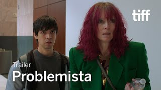 PROBLEMISTA Trailer  TIFF 2024