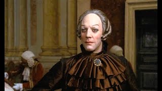 FELLINIS CASANOVA 1976 Clip  Donald Sutherland