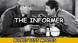 The Informer  1935 Review  Watching Every Best Picture Nominee from 19272028