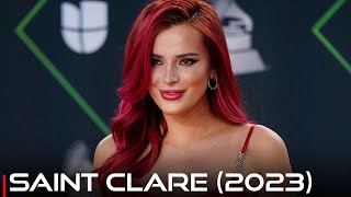 Saint Clare Movie 2023 Updates  Bella Thorne Ryan Phillippe Rebecca De Mornay