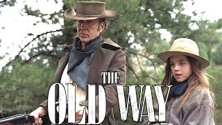 The Old Way 2023 Movie  Nicolas Cage Ryan Kiera Armstrong  English Review And Facts