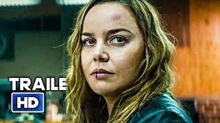 DETAINED Official Trailer 2024 Abbie Cornish Laz Alonso Thriller Movie HD