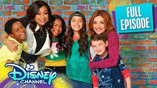 Baxters Back   S1 E1  Full Episode  Ravens Home  Disney Channel