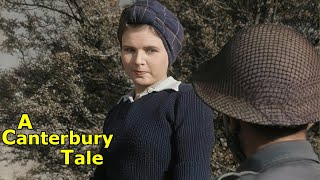 A Canterbury Tale 1944 1440p   Eric Portman  Sheila Sim  Dennis Price  MysteryWar