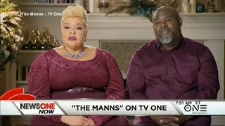 David And Tamela Man Talk The Manns On TV One