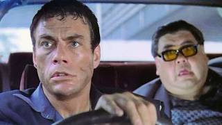 JeanClaude Van Damme  Knock Off Action Full Movie