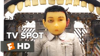 Isle of Dogs TV Spot  Twelve Year Old Boy 2018  Movieclips Coming Soon