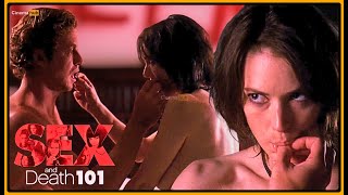 Winona Ryder Tricks and Punishes Naughty Men  Sex and Death 101