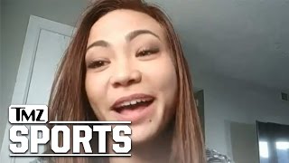 UFCs Michelle Waterson Says Paige VanZant Congratulated Her After the Fight  TMZ Sports