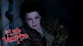 The Little Vampire 2000  Tony meets Rudolph Movie Clip