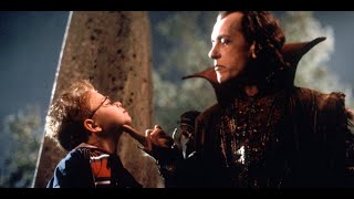 The Little Vampire Full Movie Fact Review  Information  Jonathan Lipnicki  Richard E Grant