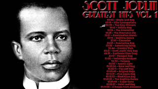 Scott Joplin  Greatest Hits Vol 1 FULL ALBUM  OST TRACKLIST SCOTT JOPLIN MOVIE 1977