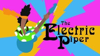 The Electric Piper 2003 HIGH QUALITY RARE