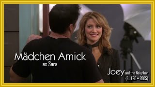 Joey dates Sara Mdchen Amick
