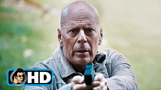 OUT OF DEATH Clip  On Your Knees 2021 Bruce Willis