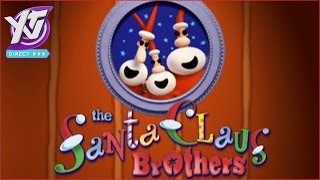 The Santa Claus Brothers Special Starring Bryan Cranston as Santa