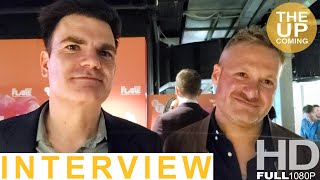 In from the Side interview Andrew Faure  Adam Silver at BFI Flare