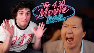 The 430 Movie Trailer  My Honest Reaction