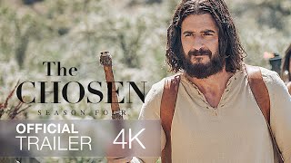 The Chosen Season 4  Official Trailer 2024