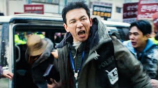 I The Executioner  Official Trailer 2024 Hwang Jungmin