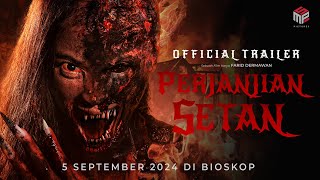 Perjanjian Setan  Official Trailer