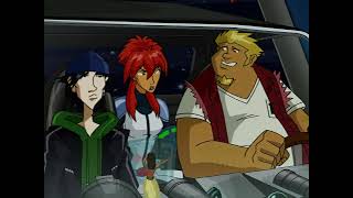 Megas XLR S01E06 TV Dinner HD